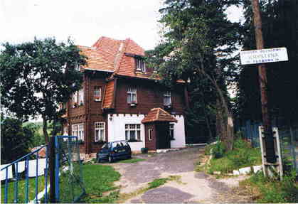 Villa Christa Krummhübel Karpacz